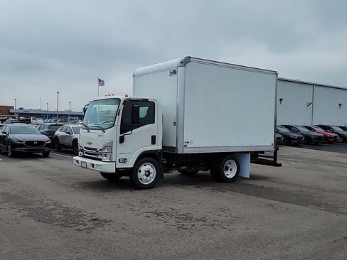 New 2024 Chevrolet Low Cab Forward image 3