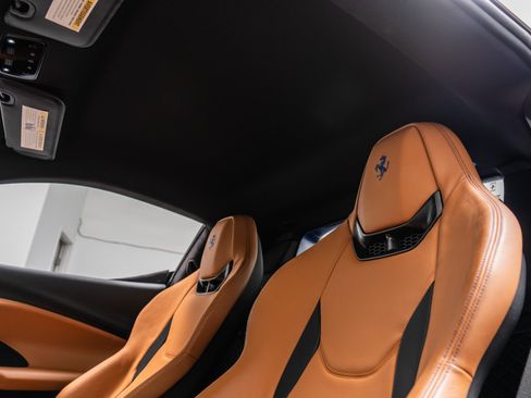 Used 2024 Ferrari 296 GTB RWD image 18