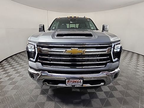 New 2026 Chevrolet Silverado 3500 LTZ w/ LTZ Plus Package image 3