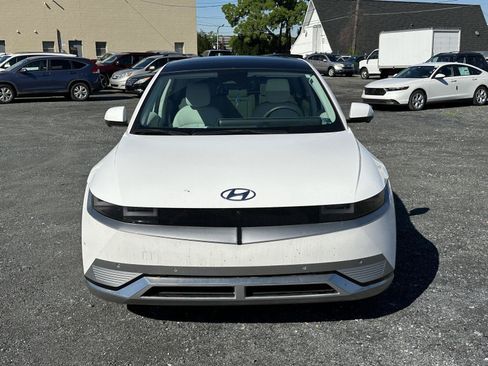 Certified 2024 Hyundai Ioniq 5 Limited AWD/4WD image 3