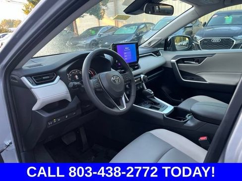 Used 2025 Toyota RAV4 XLE Premium w/ Weather Package FWD image 6