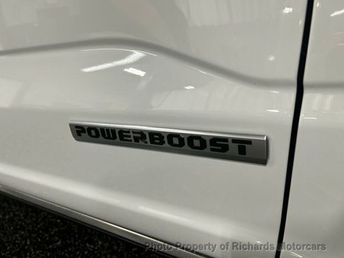 Used 2023 Ford F150 Lariat w/ Equipment Group 502A High AWD/4WD image 11