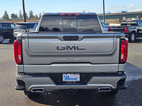 Used 2025 GMC Sierra 1500 Denali Ultimate AWD/4WD image 6
