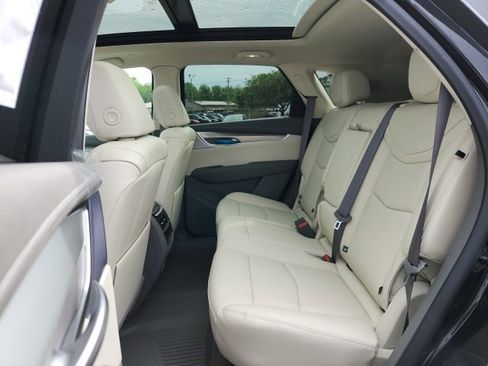 New 2025 Cadillac XT5 Premium Luxury w/ Technology Package image 6