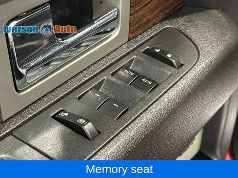 Used 2013 Ford F150 Lariat w/ Luxury Equipment Group image 16