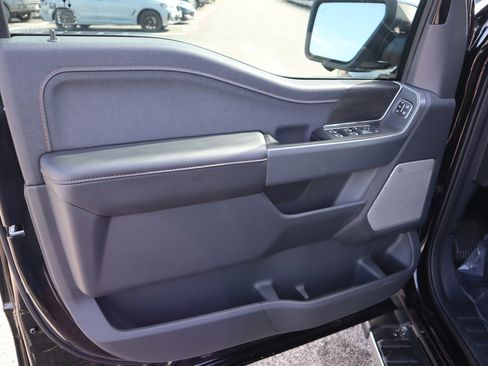 New 2025 Ford F150 Lariat w/ Equipment Group 501A Mid image 15