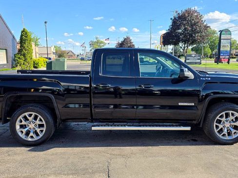 Used 2017 GMC Sierra 1500 4x4 Double Cab w/ Elevation Edition image 7