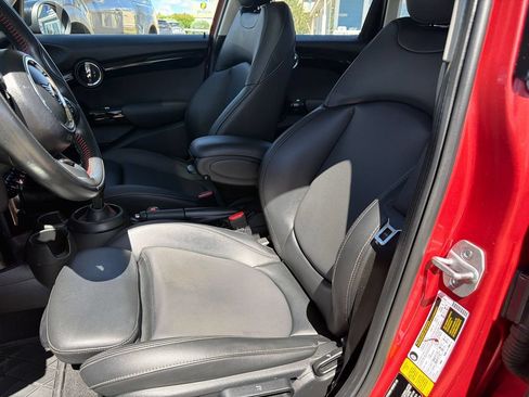 Used 2021 MINI Cooper S w/ Coral Red Edition FWD image 5