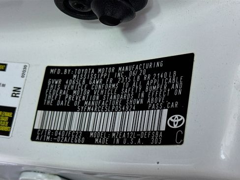 Used 2020 Toyota Corolla SE image 40