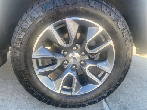 Used 2022 Chevrolet Silverado 1500 RST w/ RST All Star Premium Package image 26