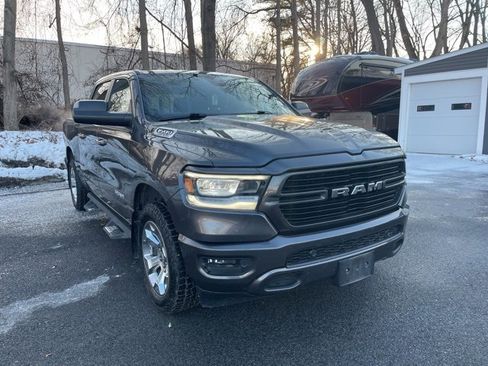 Used 2019 RAM 1500 Big Horn image 1