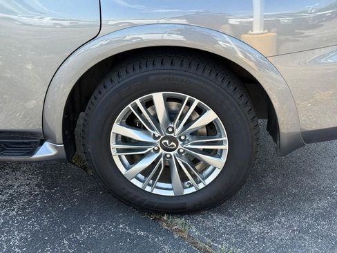 Used 2020 INFINITI QX80 Luxe w/ Proassist Package RWD image 6