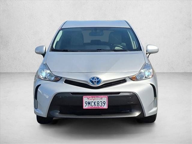 Used 2015 Toyota Prius V Four FWD image 2