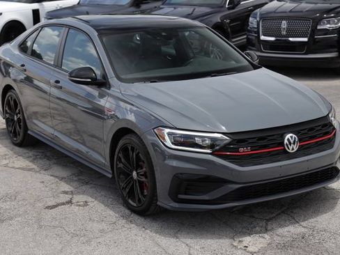 Used 2021 Volkswagen Jetta GLI FWD image 18