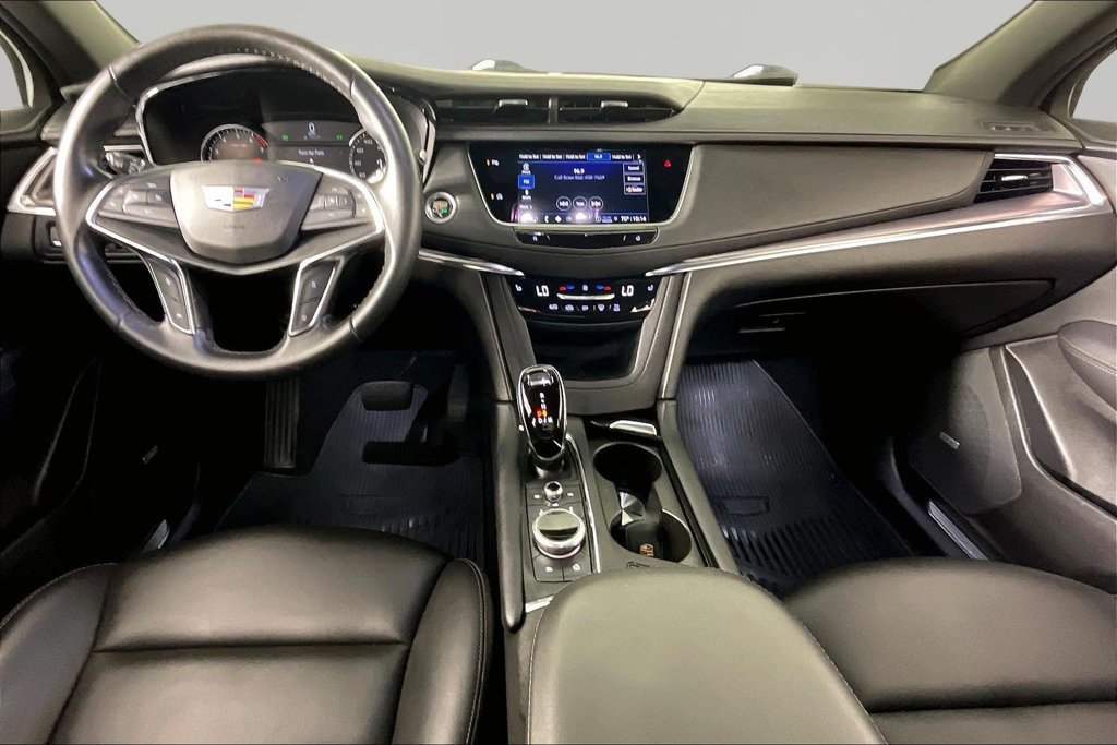 Certified 2022 Cadillac XT5 Luxury FWD image 7