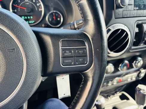 Used 2014 Jeep Wrangler Unlimited Sahara w/ Connectivity Group image 36