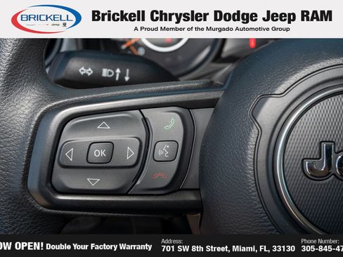 New 2026 Jeep Wrangler Sport image 23