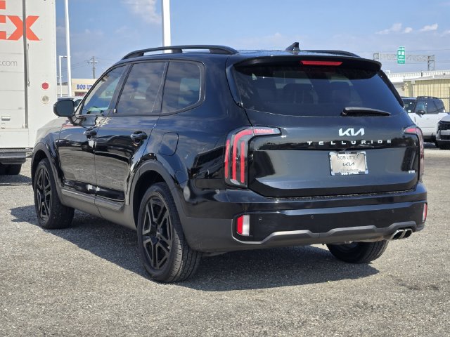 Used 2024 Kia Telluride EX X-Line AWD/4WD image 5