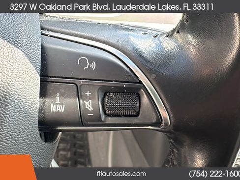 Used 2015 Audi Q7 TDI Prestige w/ Prestige Package image 62