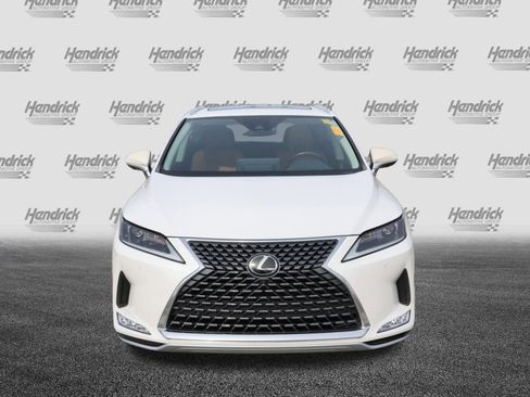 Certified 2022 Lexus RX 350 FWD w/ Premium Package image 3