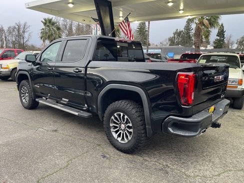 Used 2019 GMC Sierra 1500 AT4 image 4