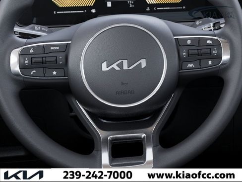 New 2026 Kia K5 LXS FWD image 22