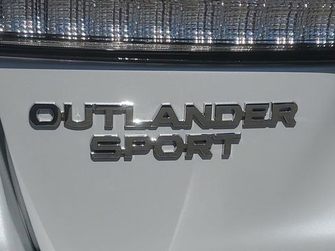 New 2026 Mitsubishi Outlander Sport SE AWD/4WD image 35