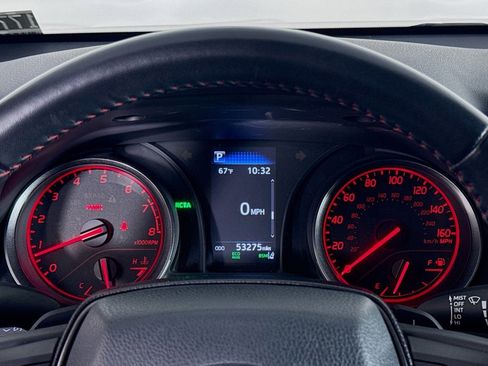 Used 2022 Toyota Camry TRD image 18