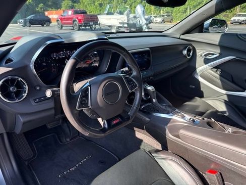 Used 2023 Chevrolet Camaro SS RWD image 14