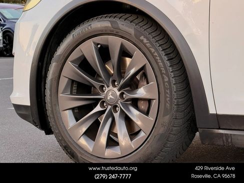 Used 2019 Tesla Model X 75D AWD/4WD image 22