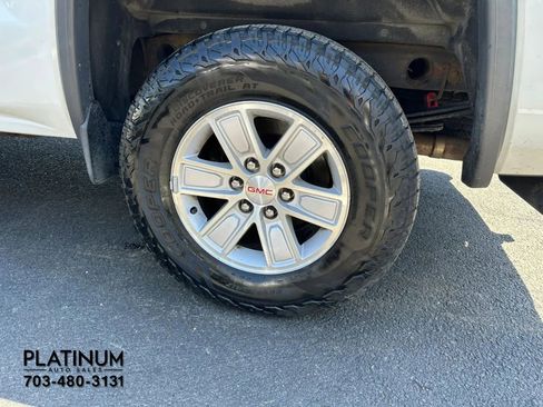 Used 2014 GMC Sierra 1500 SLE AWD/4WD image 23