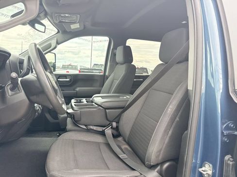 Used 2024 Chevrolet Silverado 2500 Custom w/ Custom Value Package AWD/4WD image 21