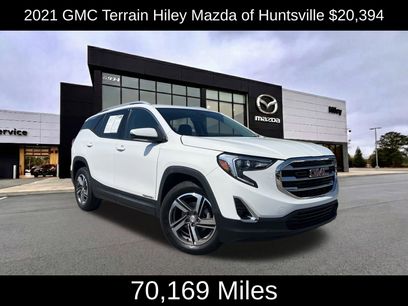 Used 2021 GMC Terrain SLT