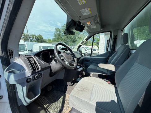 Used 2015 Ford Transit 350 156 DRW w/ Exterior Upgrade Package RWD image 5