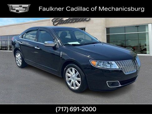 Used 2011 Lincoln MKZ FWD image 1