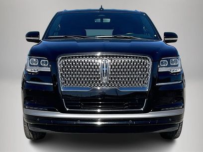 Used 2024 Lincoln Navigator L 4WD