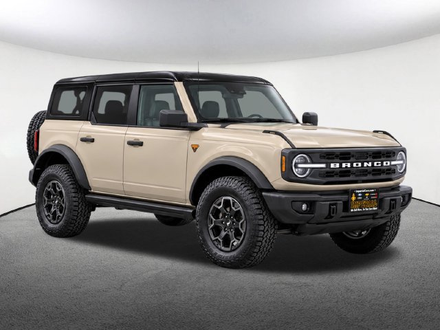 Used 2026 Ford Bronco Badlands AWD/4WD image 2