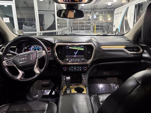 Used 2017 GMC Acadia Denali w/ Technology Package AWD/4WD image 40