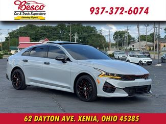 Used 2023 Kia K5 GT-Line FWD video 1
