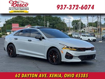Used 2023 Kia K5 GT-Line