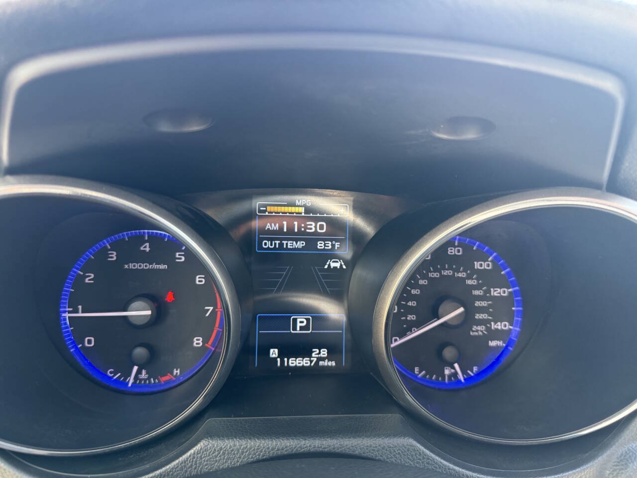 Used 2018 Subaru Outback 2.5i Limited AWD/4WD image 17