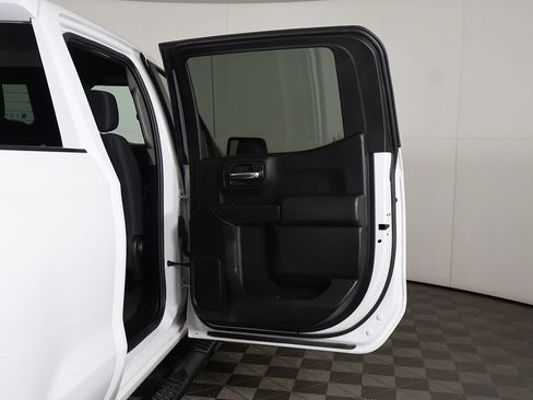 Used 2025 Chevrolet Silverado 1500 Custom AWD/4WD image 20