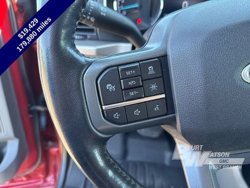 Used 2021 Ford F150 XLT w/ Equipment Group 302A High AWD/4WD image 15