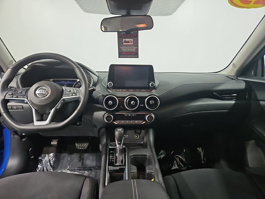 Used 2023 Nissan Sentra SV w/ All-Weather Package FWD image 18