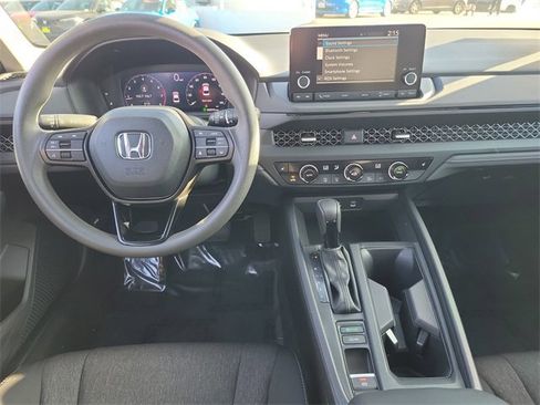 Certified 2024 Honda Accord EX image 9