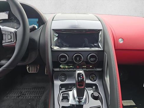 New 2024 Jaguar F-TYPE R-Dynamic RWD image 16