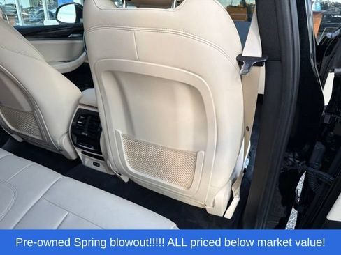 Used 2020 BMW X3 xDrive30i w/ Premium Package AWD/4WD image 24