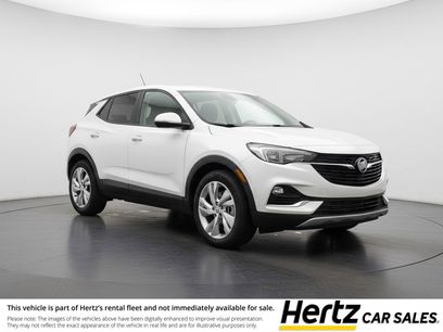 Used 2025 Buick Encore GX Preferred