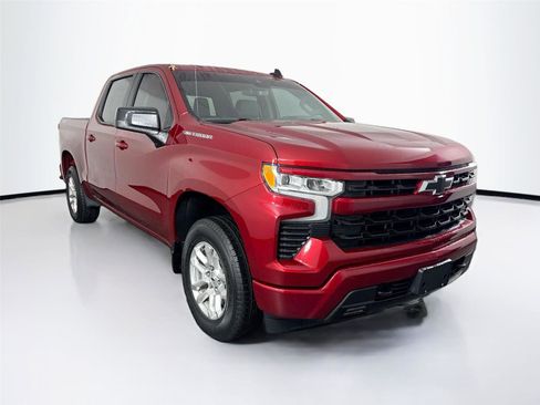 Used 2024 Chevrolet Silverado 1500 RST w/ Convenience Package II image 4