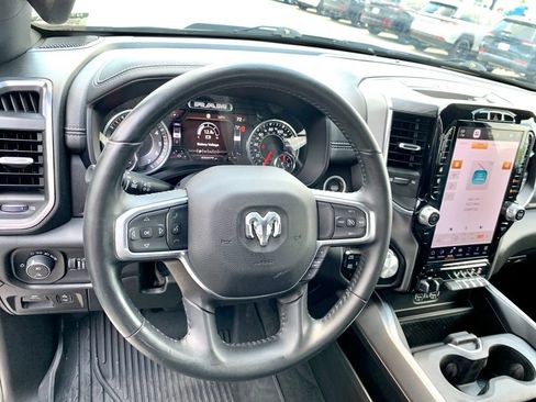 Used 2024 RAM 1500 Laramie AWD/4WD image 29